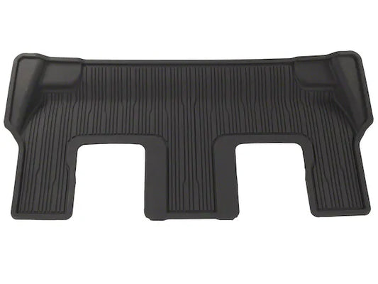 Explorer 2022-2025 Black Floor Liners 3rd Row