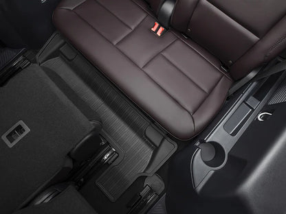 Explorer 2022-2025 Black Floor Liners 3rd Row