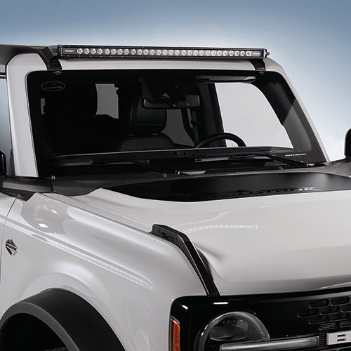 Bronco Rigid Roof Mounted Off-Road Light Kit