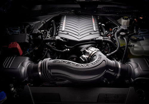 2024 Mustang GT / Dark Horse Supercharger Kit