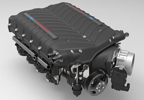 2024 Mustang GT / Dark Horse Supercharger Kit