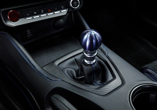 Ford Performance Anodized Titanium Shift Knob (2015-2024 Mustang)