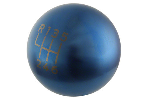 Ford Performance Anodized Titanium Shift Knob (2015-2024 Mustang)