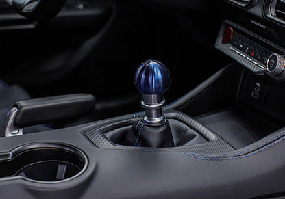 Ford Performance Anodized Titanium Shift Knob (2015-2024 Mustang)