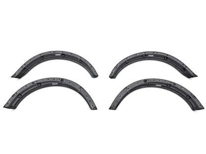 Bronco 2021-2025 Large Wheel Arch Molding Fender Flares OE for 2-door or 4-door