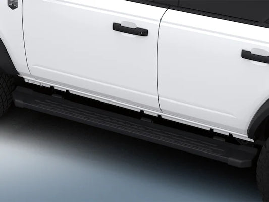 Bronco Tube Step Bars