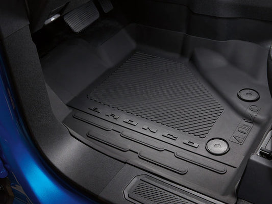 Bronco Floor Liner