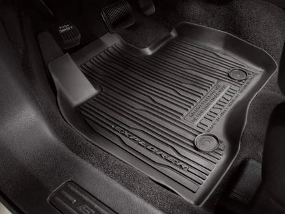 Explorer 2021-2025 4pc Floor Liners