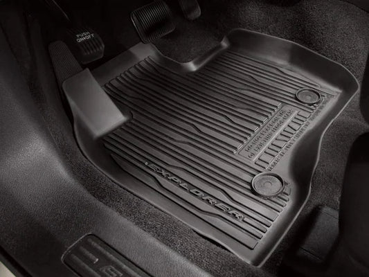 Explorer 2021-2025 4pc Floor Liners