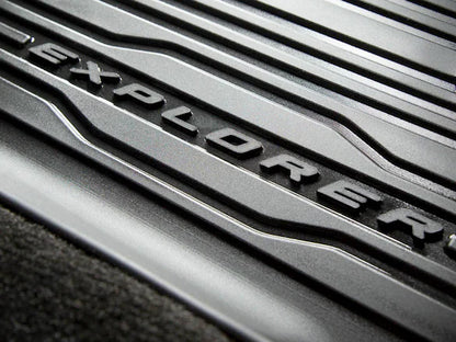 Explorer 2021-2025 4pc Floor Liners