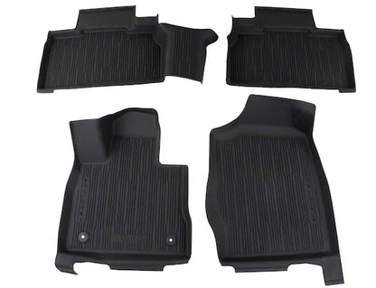 Explorer 2021-2025 4pc Floor Liners
