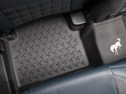Bronco Sport 2021-2025 4pc Floor Liners