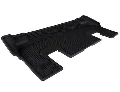 Explorer 2022-2025 Black Floor Liners 3rd Row