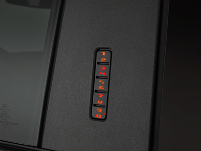 Bronco 2025 Keyless Entry Keypad