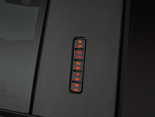 Bronco 2025 Keyless Entry Keypad