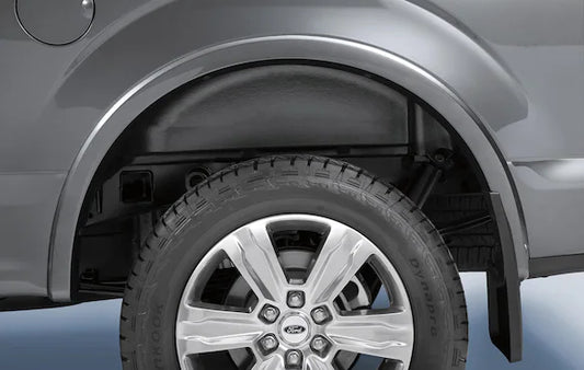 F-150 2021-2025 2pc Rear Wheel Well Liners