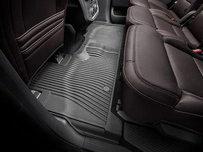 Expedition 2025, Floor Liner, All-Weather, 4-pc, Black