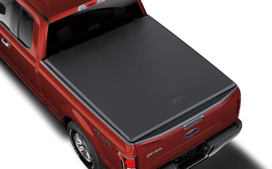 F-150 2021-2023 ADVANTAGE SOFT FOLDING TONNEAU COVER FOR 5.5' BED