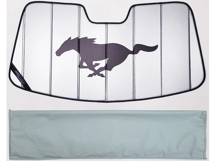 Mustang 2015-2025 UVS100 Custom Sunscreen