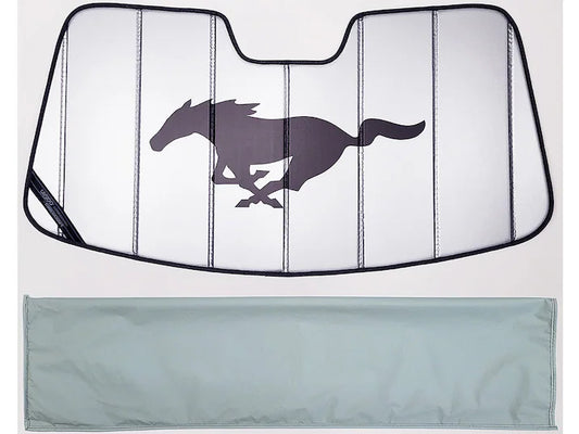 Mustang 2015-2025 UVS100 Custom Sunscreen