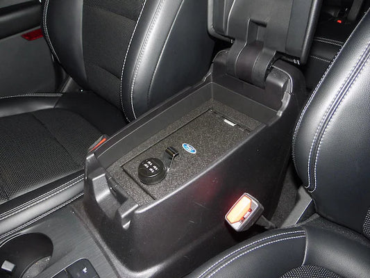 Escape 2020-2025 Console Vault Vehicle Safe