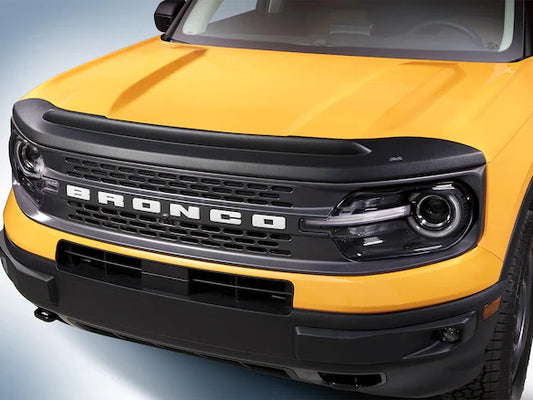 Bronco Sport 2021-2025 Aeroskin II® Hood Protector by Husky Liners® - Black