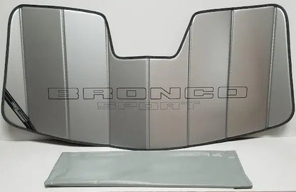 Bronco Sport 2021-2025 UVS 100 Custom Sunscreen
