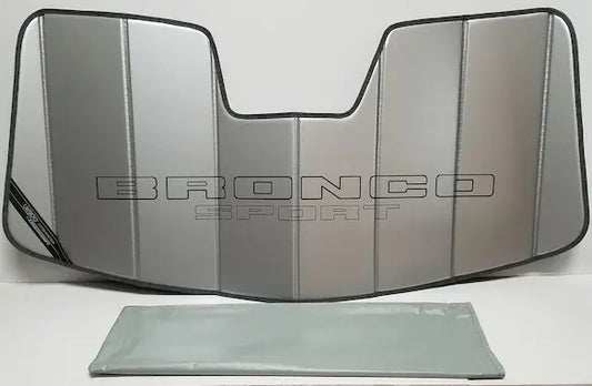 Bronco Sport 2021-2025 UVS 100 Custom Sunscreen