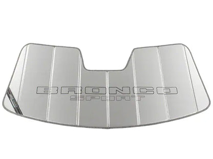 Bronco Sport 2021-2025 UVS 100 Custom Sunscreen