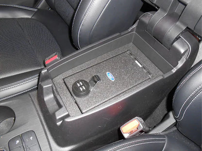 Bronco Sport 2021-2024 Console Vault Vehicle Safe