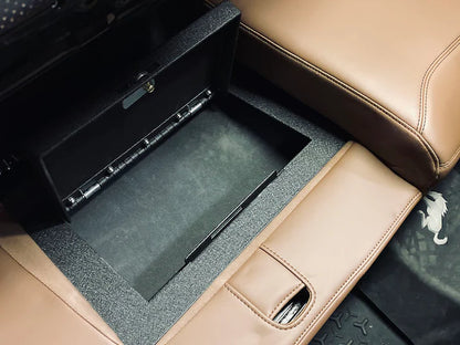 Bronco Sport 2021-2025 Console Vault Rear Seat Vehicle Safe