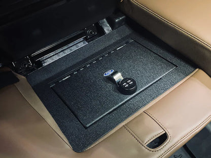 Bronco Sport 2021-2025 Console Vault Rear Seat Vehicle Safe