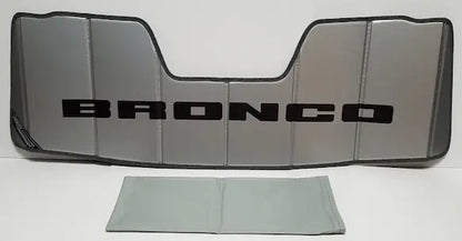 Bronco 2021-2025 UVS100 Custom Sunscreen