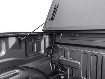 F-150 2015-2024 REV HARD FOLDING BED COVER