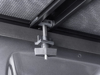 F-150 2021-2025 Soft Folding Truck Bed Cover by RealTruck Advantage