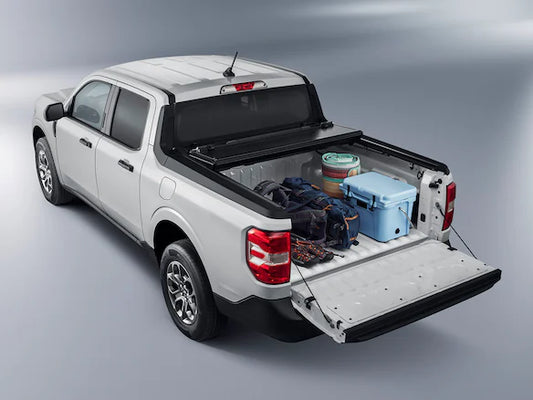 Maverick 2022-2025 Hard Folding Between the Bedrails Truck Bed Cover
