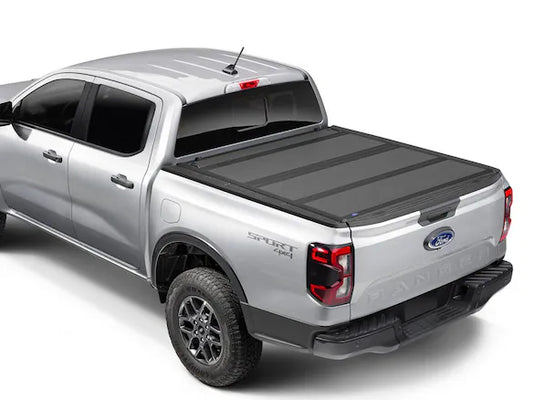 2024-2025 Ranger REV Hard Folding Bed Cover for 5ft Bed