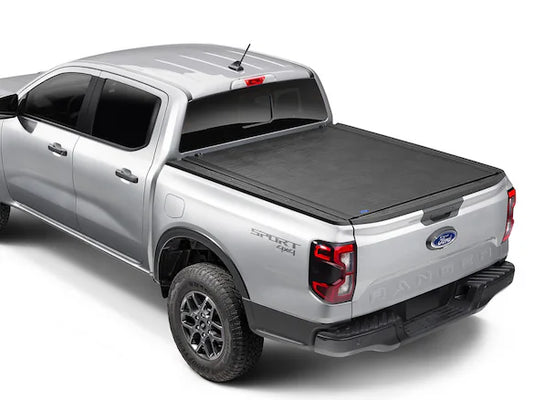 2024-2025 Ranger REV Hard Roll-Up Bed Cover for 5ft Bed
