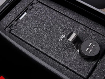 Bronco Sport 2025 Console Vault Vehicle Safe