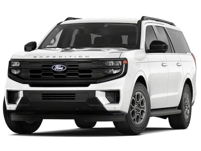 Expedition 2025, Lighted Front Grille Ford Oval