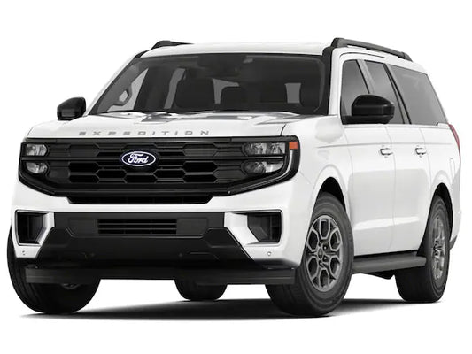 Expedition 2025, Lighted Front Grille Ford Oval