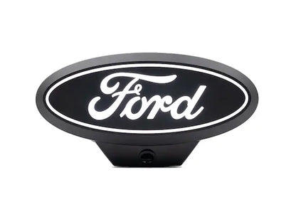 Expedition 2025, Lighted Front Grille Ford Oval