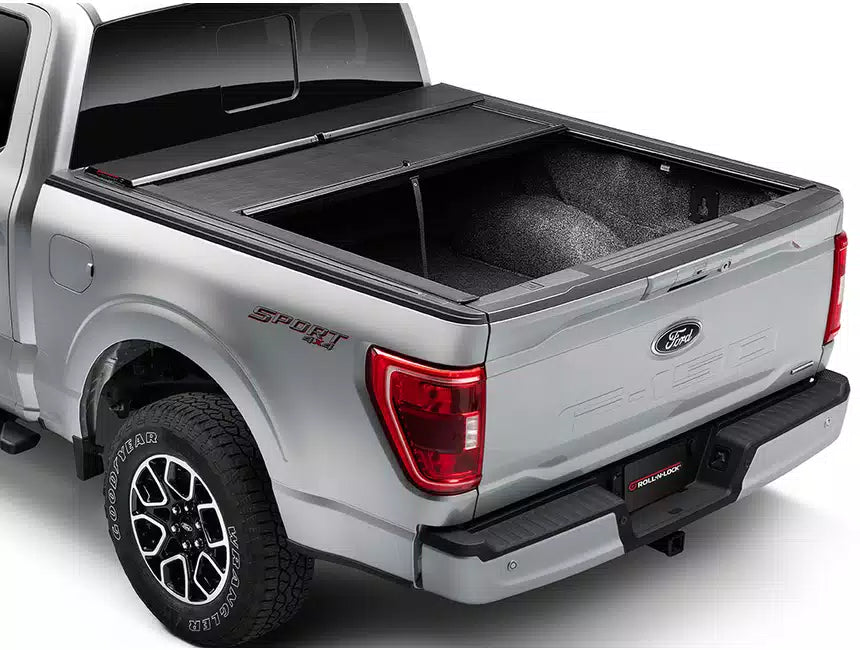 F-150 2021-2024 5.5' BED ROLL N LOCK TONNEAU COVER