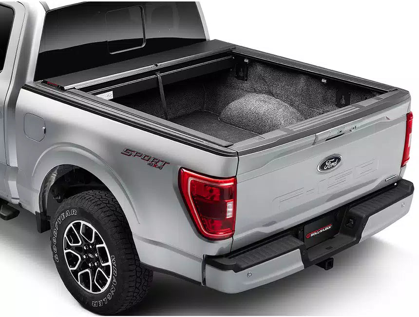 F-150 2021-2024 5.5' BED ROLL N LOCK TONNEAU COVER