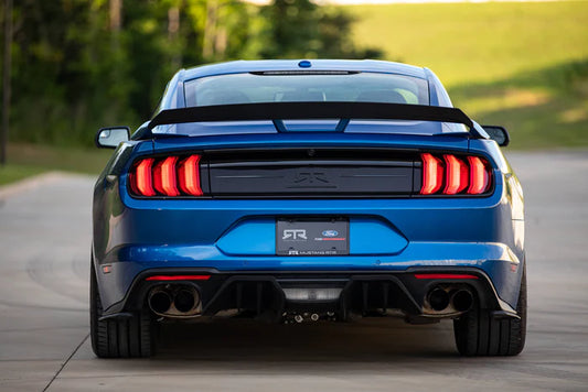 RTR Rear Aero Bundle (18-23 GT/Ecoboost W/ Performance Pack)