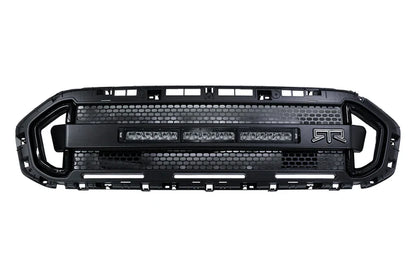 RTR Ranger Lightbar Grille W/ LED Lights (19-23 Ranger)