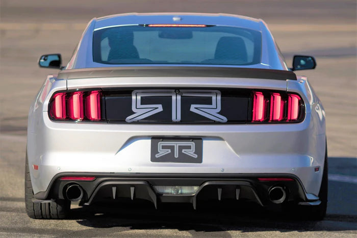 RTR Rear Diffuser (15-17 Mustang)