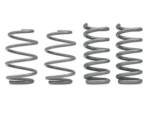 RTR Tactical Performance Lowering Springs (15-24 Mustang W/O Magneride)