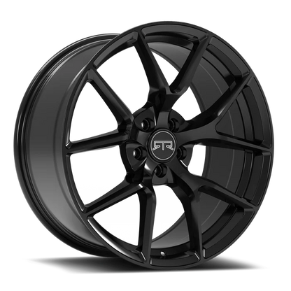 RTR Tech 5 Mustang Wheel