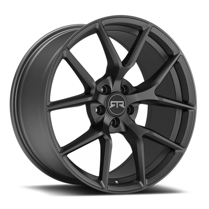 RTR Tech 5 Mustang Wheel